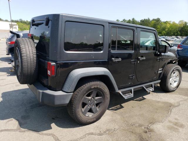 Photo 3 from auction – 2015 JEEP WRANGLER U with VIN 1C4BJWDG1FL674035