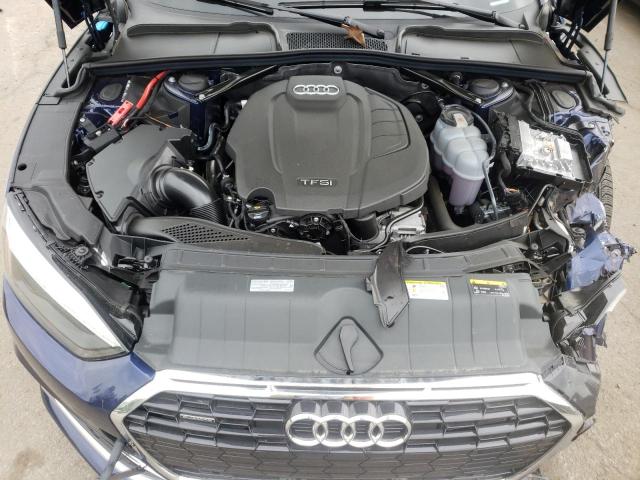 Photo 11 from auction – 2020 AUDI A5 PREMIUM with VIN WAUWNGF54LN002250