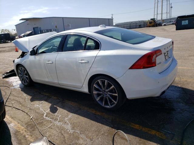 Photo 2 from auction – 2015 VOLVO S60 PLATIN with VIN YV1612TM8F1341516