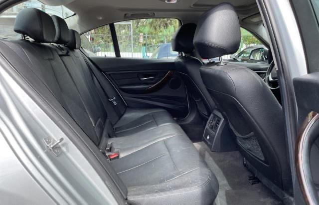 Photo 6 from auction – 2014 BMW 328 D with VIN WBA3D3C50EF099415