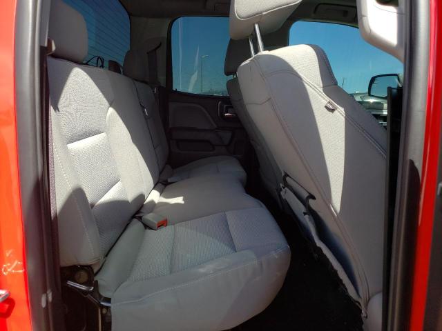 Photo 10 from auction – 2017 CHEVROLET SILVERADO with VIN 1GCVKPEC0HZ403365