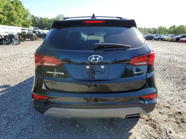 Photo 6 from auction – 2018 HYUNDAI SANTA FE S with VIN 5NMZU3LBXJH097249