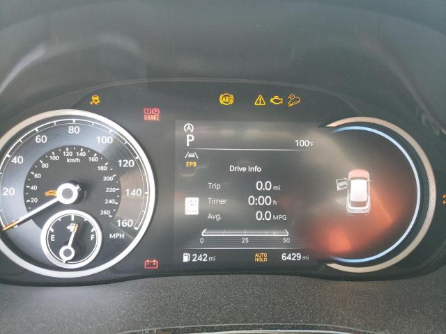 صورة رقم 9 من المزاد - 2022 GENESIS GV70 BASE مع VIN KMUMADTB8NU077294