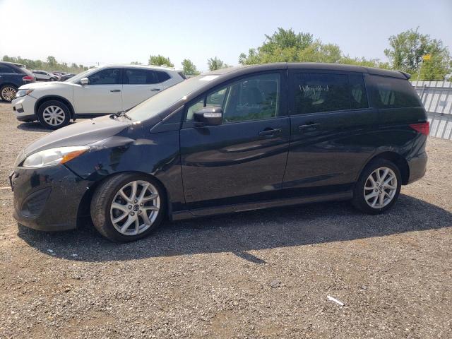 Photo 1 from auction – 2017 MAZDA 5 GRAND TO with VIN JM1CW2DL9H0195202