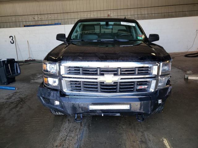 Photo 5 from auction – 2014 CHEVROLET SILVERADO with VIN 3GCUKREC3EG570791