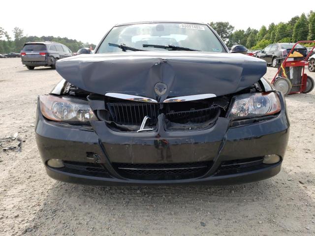Photo 5 from auction – 2008 BMW 328 I with VIN WBAVA33568P141666