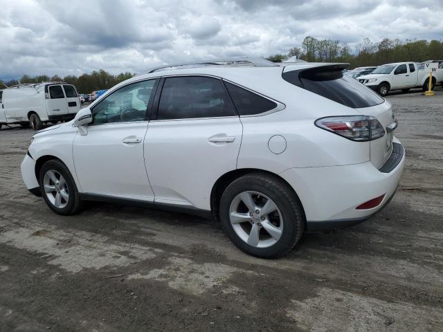 Photo 2 from auction – 2011 LEXUS RX 350 with VIN 2T2BK1BA2BC086978