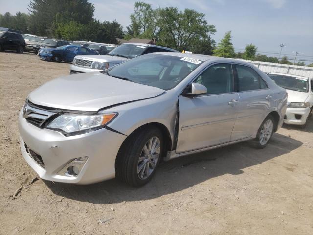 TOYOTA CAMRY BASE 2012 with VIN 4T4BF1FK4CR203445 - Photo from auction