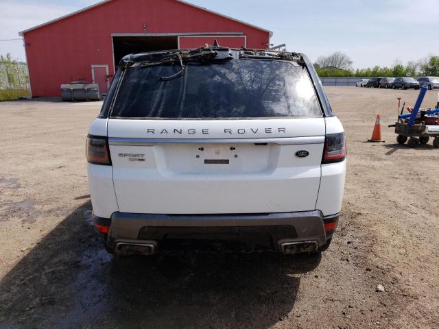 Photo 6 from auction – 2018 LAND ROVER RANGE ROVE with VIN SALWR2RV3JA190357