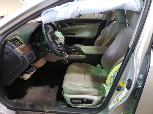 Photo 7 from auction – 2015 LEXUS GS 350 with VIN JTHBE1BL5FA015828