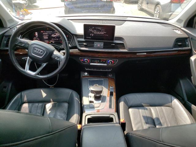 Photo 8 from auction – 2018 AUDI Q5 PREMIUM with VIN WA1BNAFY5J2011881