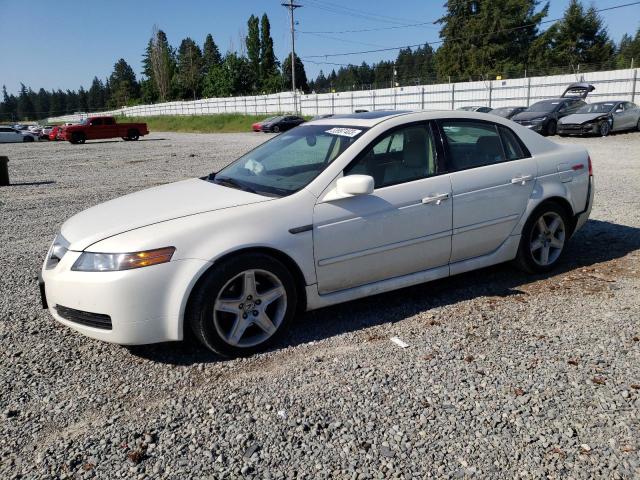 ACURA TL 2004 with VIN 19UUA66264A006865 - Photo from auction