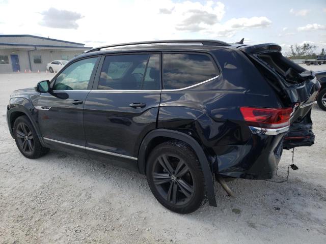 Photo 2 from auction – 2021 VOLKSWAGEN ATLAS SE with VIN 1V2NR2CA2MC596002