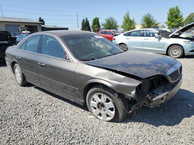 Photo 4 from auction – 2004 LINCOLN LS with VIN 1LNHM86S04Y662615