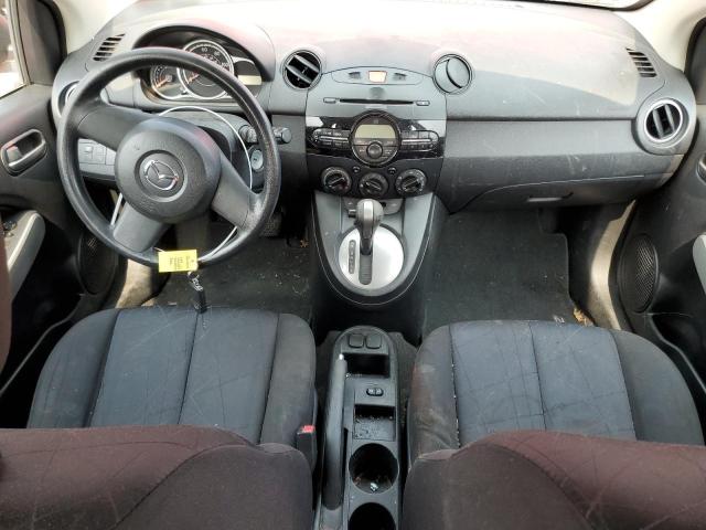 Photo 8 from auction – 2012 MAZDA MAZDA2 with VIN JM1DE1KZ4C0147382