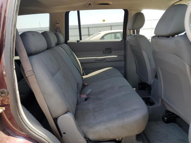 Photo 11 from auction – 2005 DODGE DURANGO ST with VIN 1D4HB38N25F601254