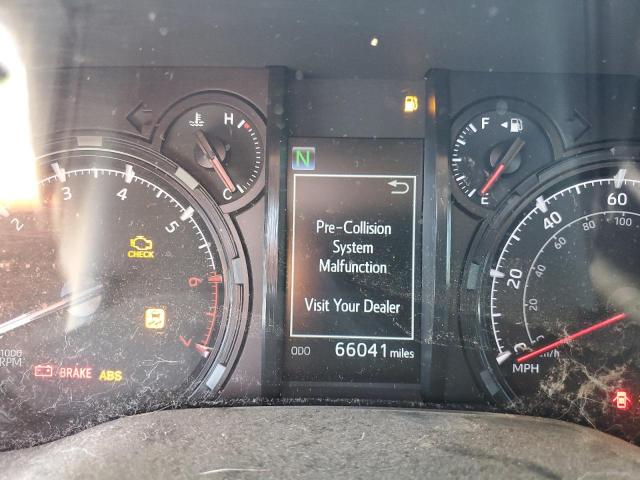 Photo 9 from auction – 2021 TOYOTA 4RUNNER SR with VIN JTEMU5JR7M5904089