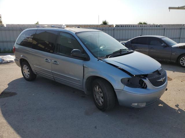 Photo 4 from auction – 2004 CHRYSLER TOWN & COU with VIN 2C8GP64L14R578443