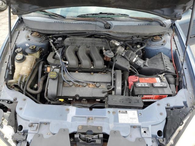 Photo 11 from auction – 2001 FORD TAURUS SES with VIN 1FAFP55S41A134413