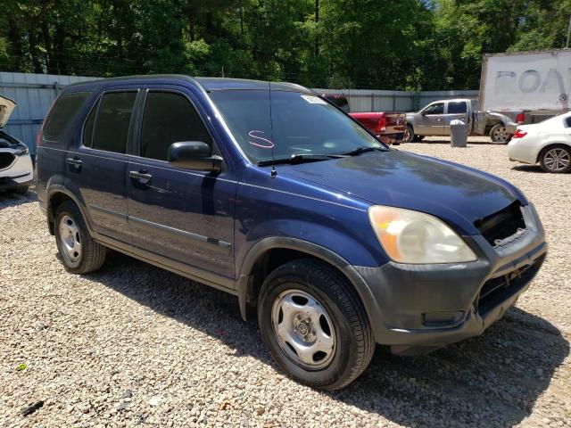 Photo 4 from auction – 2003 HONDA CR-V LX with VIN JHLRD68463C013539