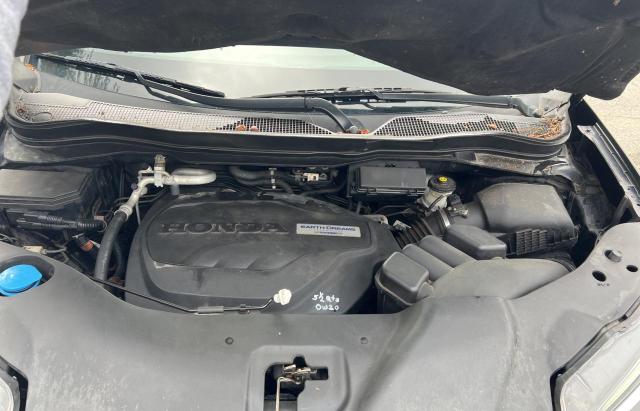 Photo 7 from auction – 2017 HONDA PILOT EXL with VIN 5FNYF6H50HB010786