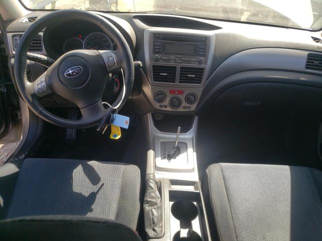 Photo 8 from auction – 2009 SUBARU IMPREZA OU with VIN JF1GH63629H807635