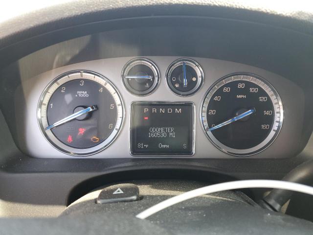 Photo 9 from auction – 2011 CADILLAC ESCALADE E with VIN 1GYS3HEF8BR132105