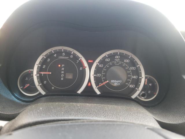 Photo 9 from auction – 2013 ACURA TSX TECH with VIN JH4CU2F66DC009376