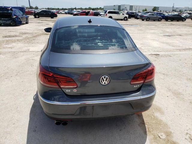 Photo 6 from auction – 2014 VOLKSWAGEN CC with VIN WVWBP7AN2EE508164