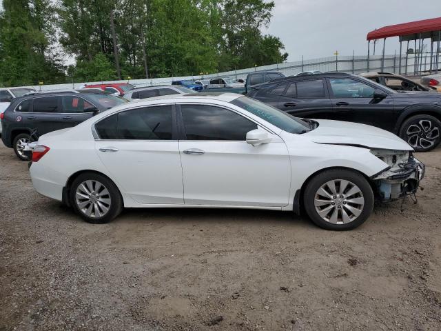 Photo 3 from auction – 2013 HONDA ACCORD EXL with VIN 1HGCR2F85DA074236