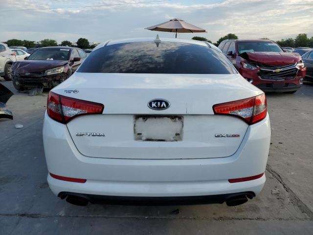 Photo 6 from auction – 2012 KIA OPTIMA EX with VIN 5XXGN4A68CG028075