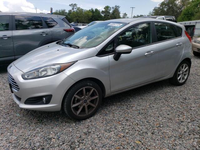 FORD FIESTA SE 2019 with VIN 3FADP4EJ0KM137094 - Photo from auction