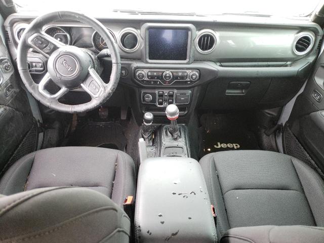 Photo 8 from auction – 2022 JEEP GLADIATOR with VIN 1C6HJTFG2NL170010
