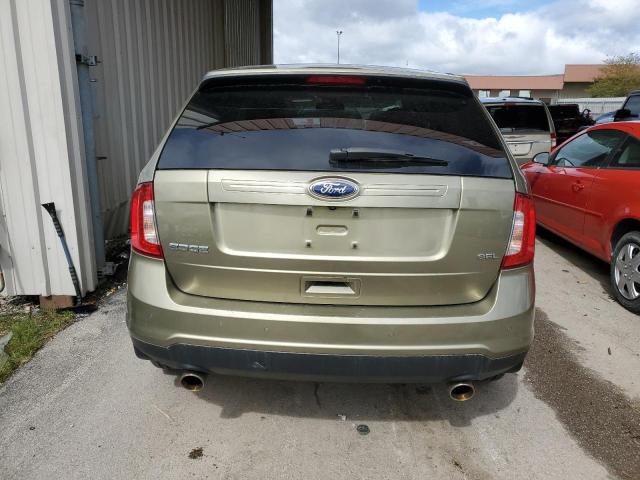 Photo 6 from auction – 2013 FORD EDGE SEL with VIN 2FMDK3JC7DBC96060