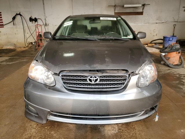 Photo 5 from auction – 2007 TOYOTA COROLLA CE with VIN 2T1BR32E67C749720