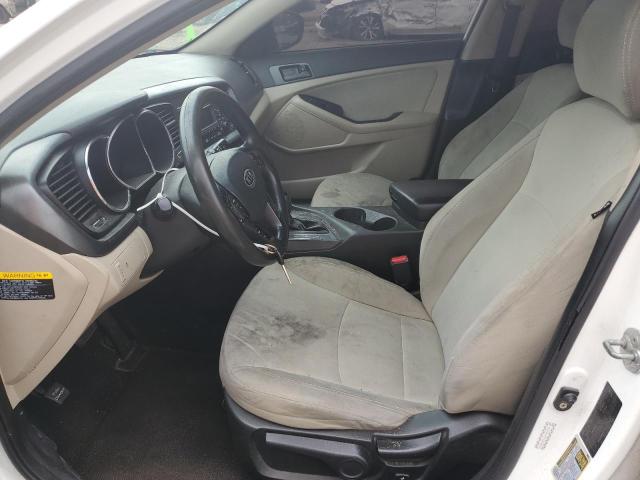 Photo 7 from auction – 2012 KIA OPTIMA LX with VIN KNAGM4A77C5275407