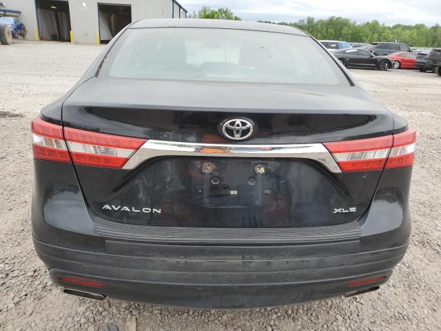 Photo 6 from auction – 2013 TOYOTA AVALON BAS with VIN 4T1BK1EB1DU034445