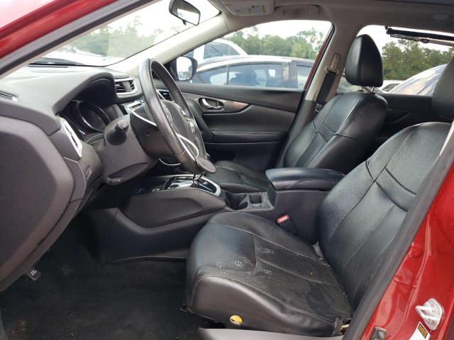 Photo 7 from auction – 2016 NISSAN ROGUE S with VIN 5N1AT2MT9GC764591