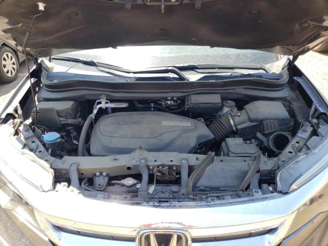 Photo 11 from auction – 2019 HONDA PILOT LX with VIN 5FNYF6H15KB074729