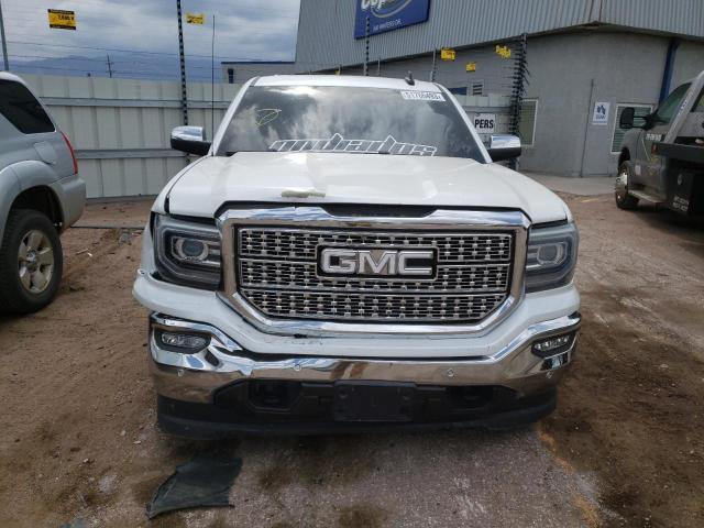 Photo 5 from auction – 2016 GMC SIERRA K15 with VIN 3GTU2NECXGG267664