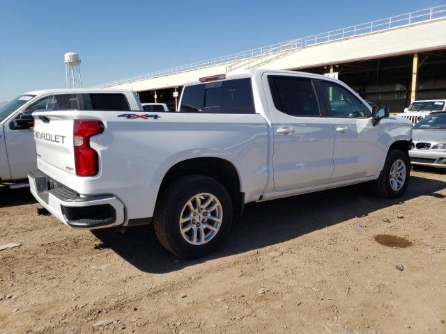 Photo 3 from auction – 2021 CHEVROLET SILVERADO with VIN 3GCUYEED8MG346009