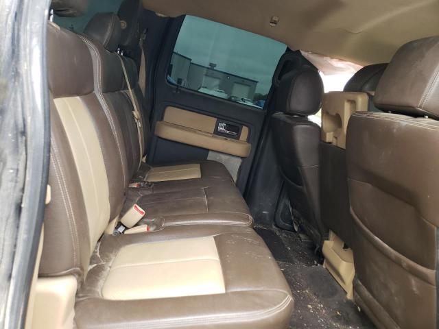 Photo 10 from auction – 2013 FORD F150 SUPER with VIN 1FTFW1EF8DFA85507