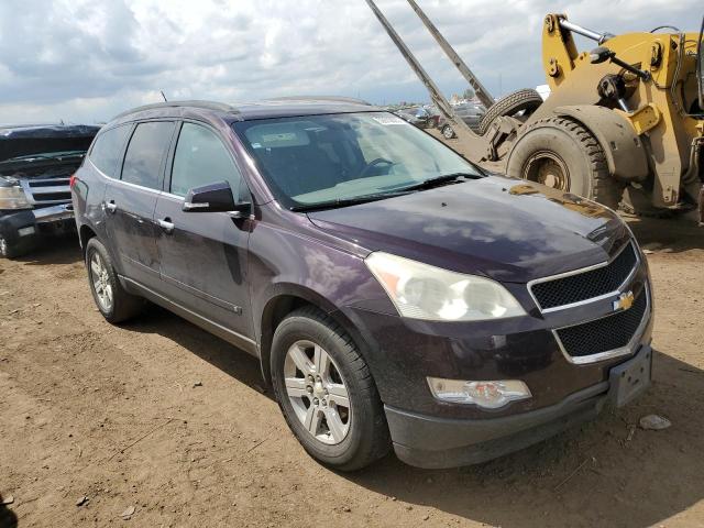 Photo 4 from auction – 2010 CHEVROLET TRAVERSE L with VIN 1GNLVFED4AS151367