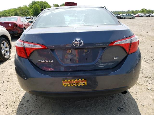 Photo 6 from auction – 2016 TOYOTA COROLLA L with VIN 2T1BURHE0GC491266