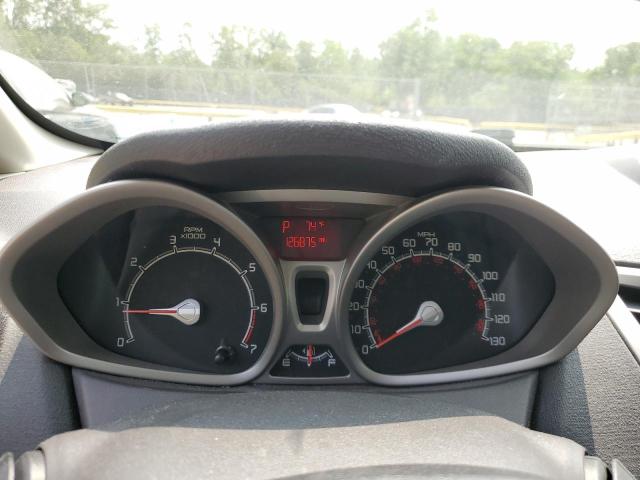 Photo 9 from auction – 2012 FORD FIESTA SE with VIN 3FADP4BJ5CM149988