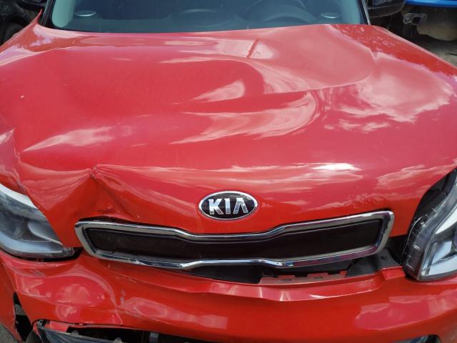 Photo 11 from auction – 2016 KIA SOUL + with VIN KNDJP3A57G7304486