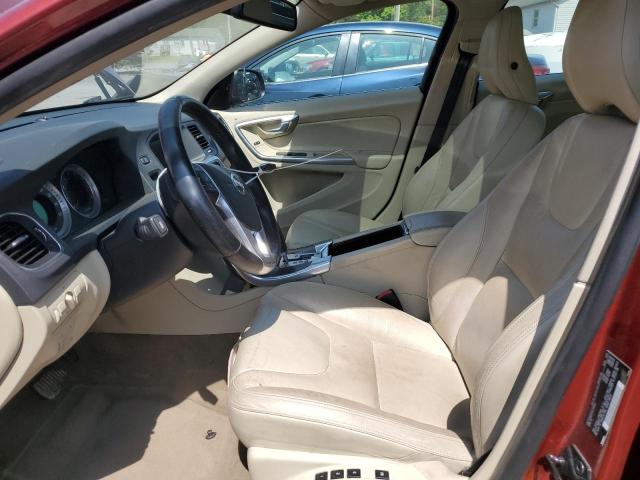 Photo 7 from auction – 2012 VOLVO S60 T6 with VIN YV1902FH4C2115994