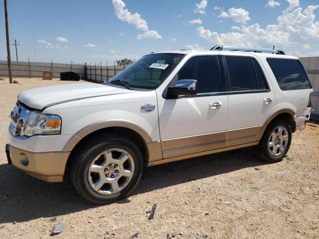 FORD EXPEDITION 2014 with VIN 1FMJU1H54EEF65758 - Photo from auction
