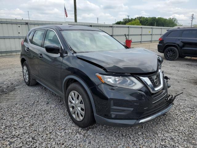 Photo 4 from auction – 2017 NISSAN ROGUE S with VIN KNMAT2MT8HP615586
