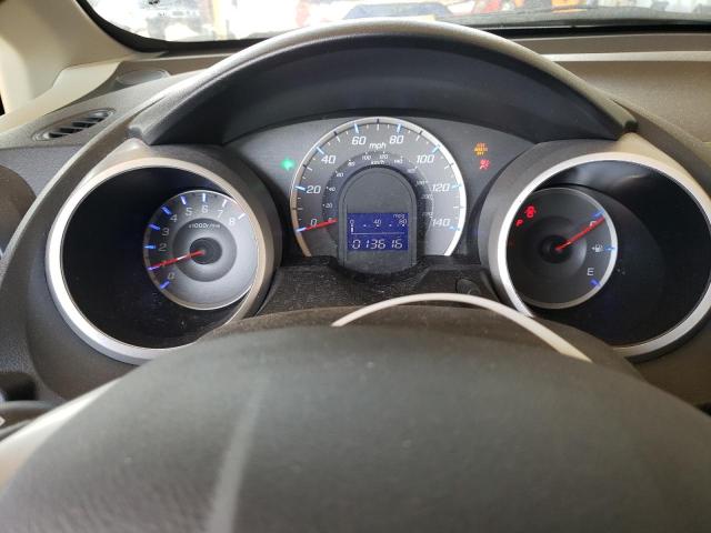 Photo 9 from auction – 2012 HONDA FIT with VIN JHMGE8H37CC005369